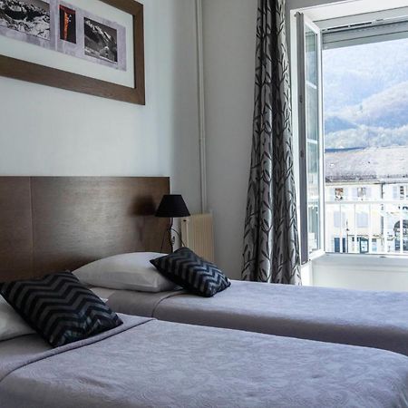 Hotel D'Ossau 라헝스 외부 사진