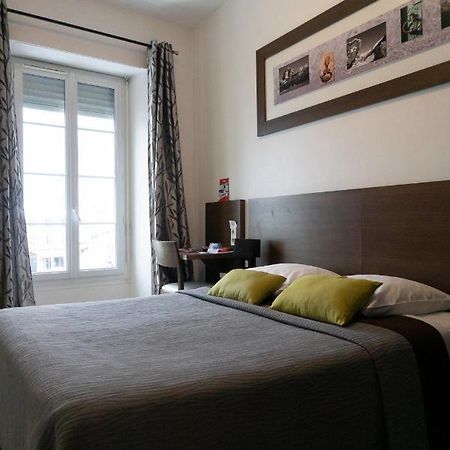 Hotel D'Ossau 라헝스 외부 사진
