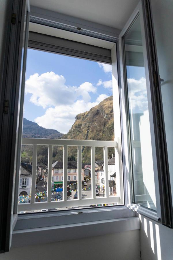 Hotel D'Ossau 라헝스 외부 사진