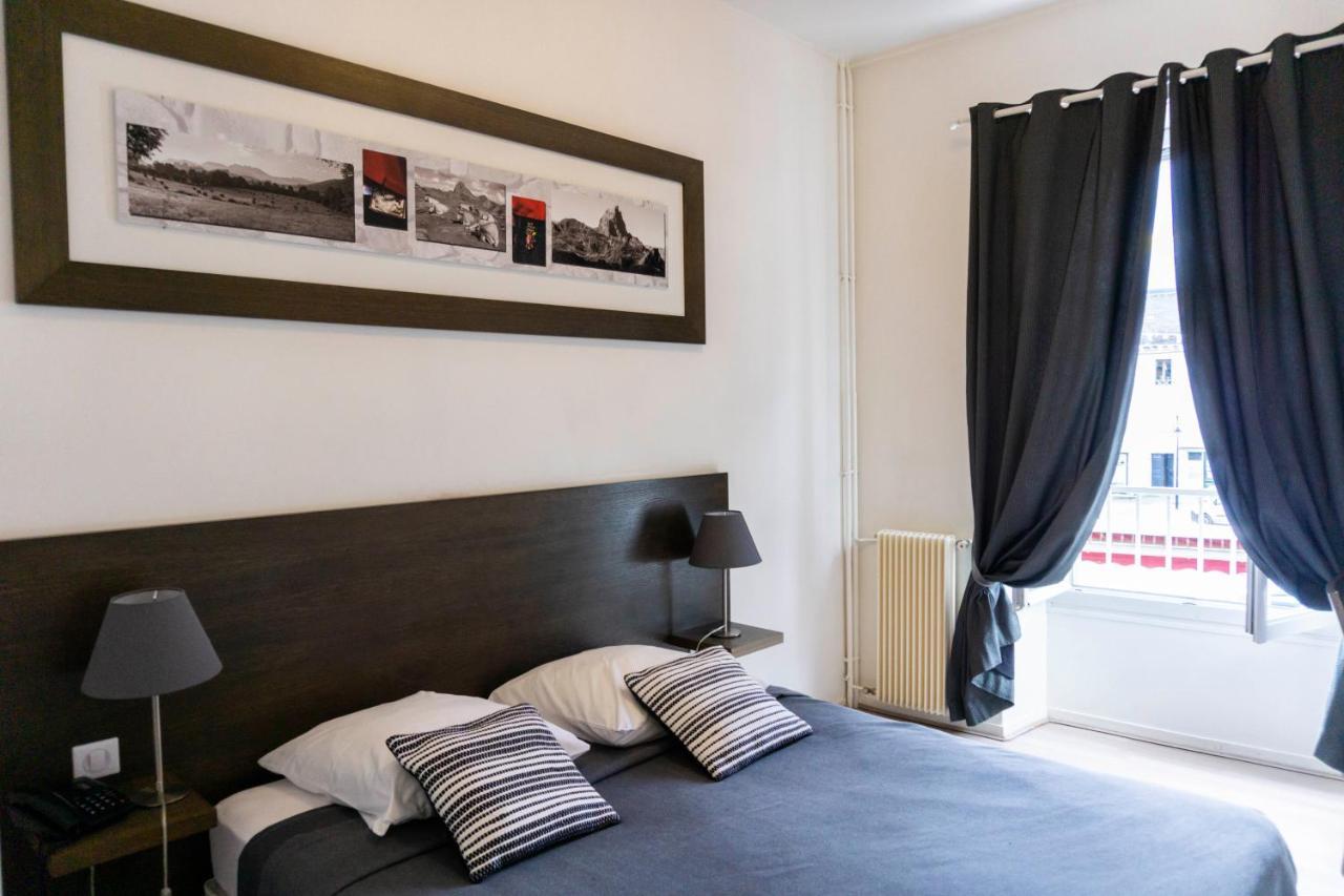 Hotel D'Ossau 라헝스 외부 사진