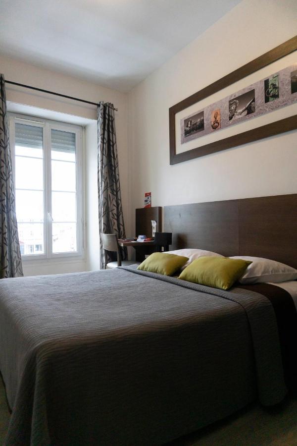 Hotel D'Ossau 라헝스 외부 사진