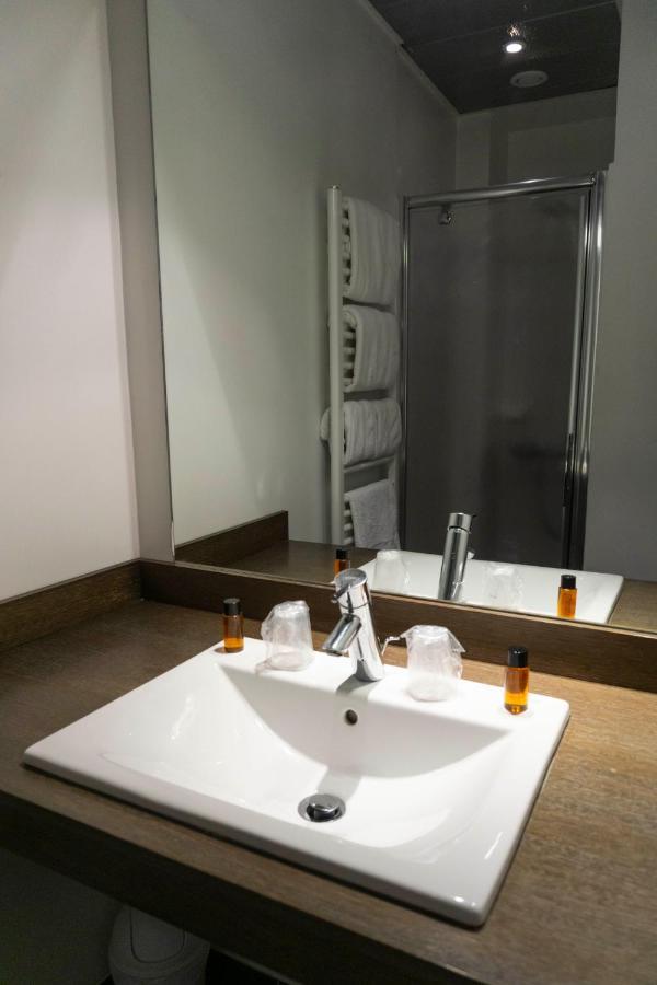 Hotel D'Ossau 라헝스 외부 사진